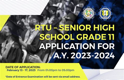 rtu college admission